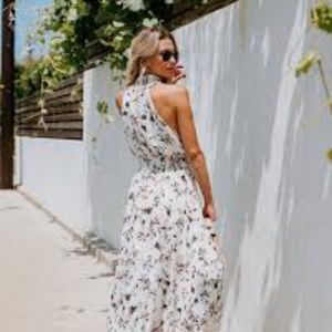 American honey high low dress